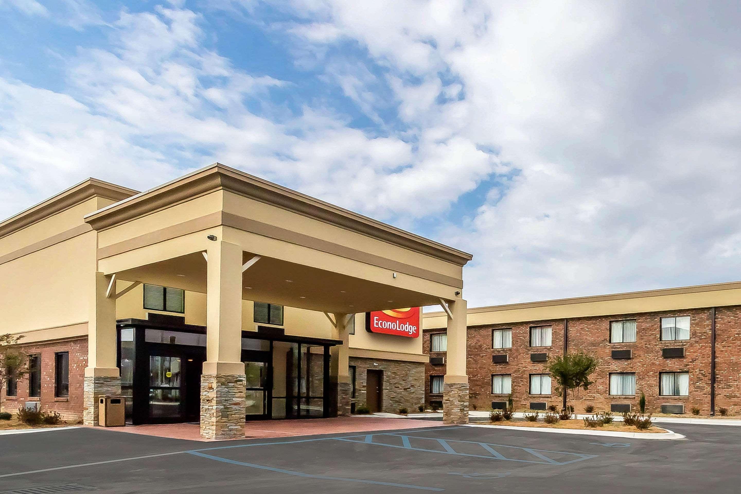 Econo Lodge Boaz Exterior photo